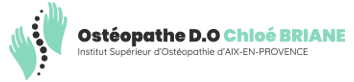 Logo ostéopathe Pihan