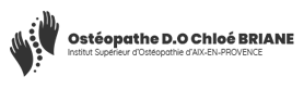 Logo cabinet ostéopathe